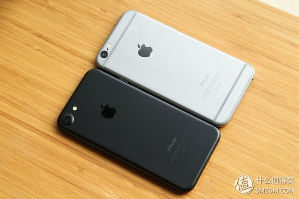 三星vs苹果，谁胜谁负—iPhone7&S7edge对比评测