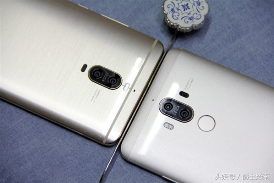 华为公司Mate 9 Pro和Mate 9对比：差别是啥？