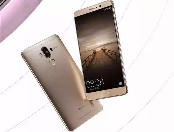 3399元起！中国发行华为公司Mate9公布：麒麟960 leica双摄像头