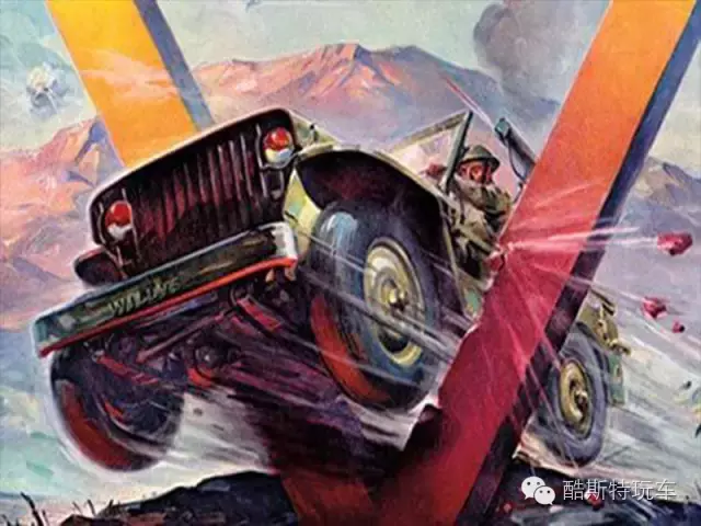 75年，Jeep的情怀依旧