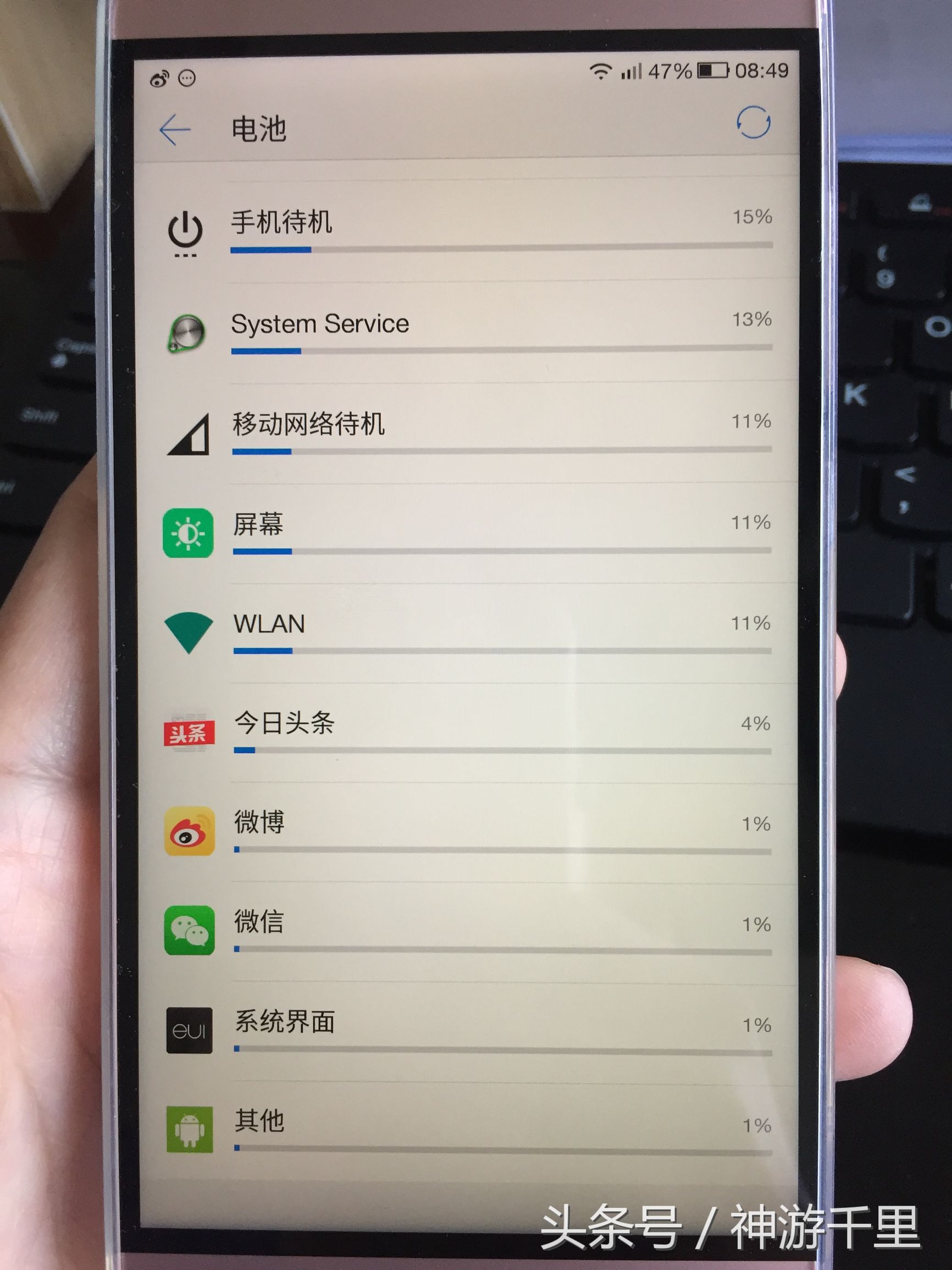 乐视电视MAX4开箱