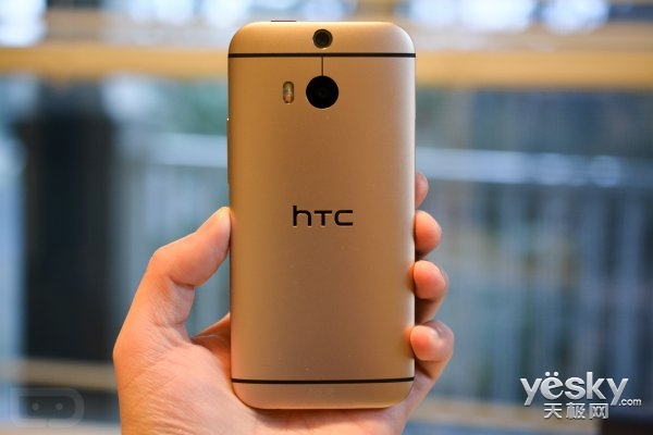 HTC One M10配备:12MP清晰度UltraPixel摄像镜头