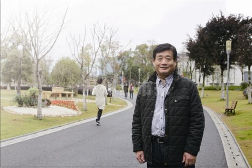 市创园办主任李世斌 谈温州“创园”成功背后的故事