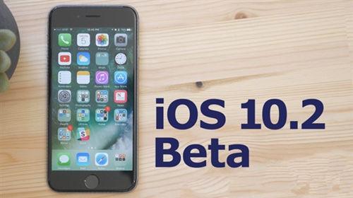 iPhone消息推送iOS10.2 Beta4升级 固件下载地址大全