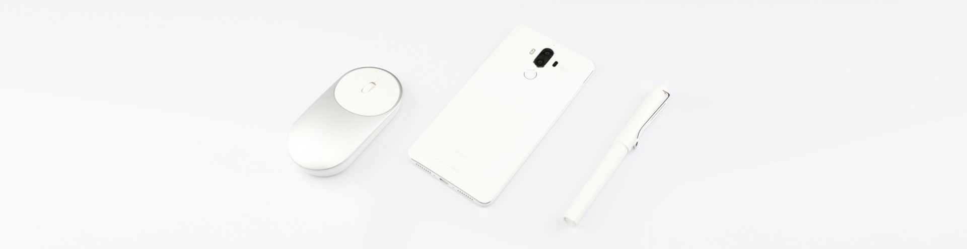  双摄像头旗舰级 华为公司Mate 9图赏