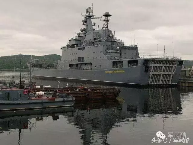 “西北风”级两栖攻击舰为何受各国青睐？