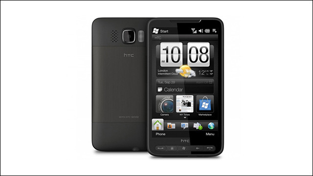 被华为公司、OPPO迎头赶上！这种經典HTC手机上，你要认识好多个？