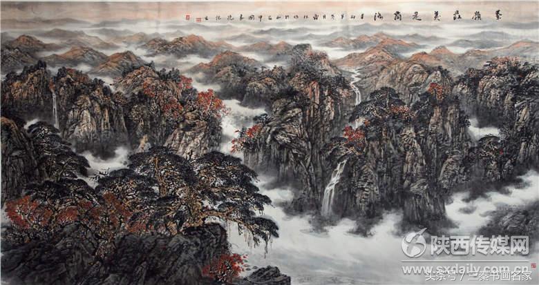 文化产业的探路者杨霜林：一个画家的文化守望