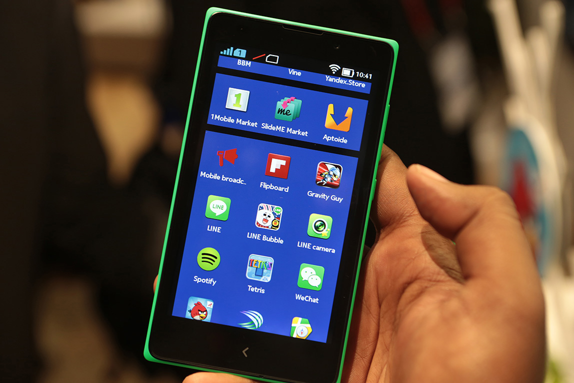 Nokia第一款Android 7.0手机上亮相，配备太很差了！