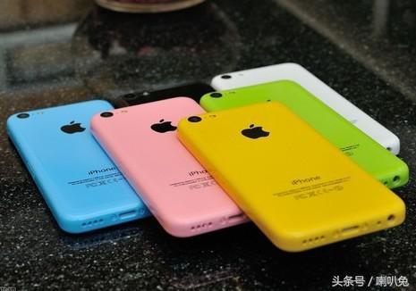 它是iPhone史上最牛萧条的手机上，从市场价五千到无人过问