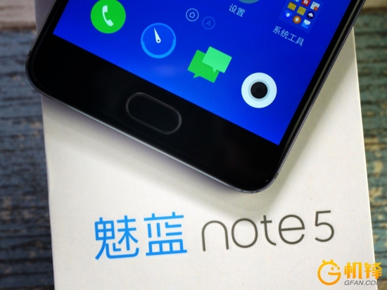 黄章眼中的千元机之王 魅蓝Note 5评测