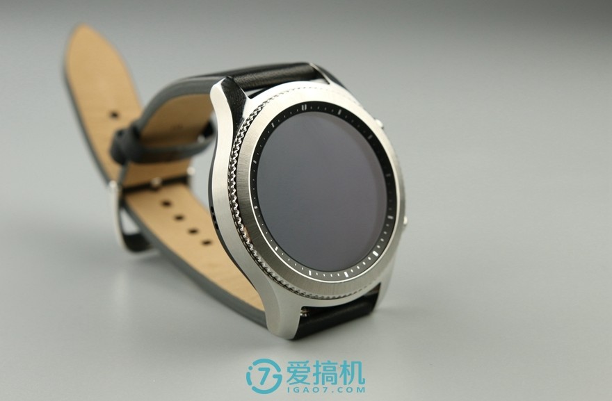 层次感当担 三星Gear S3 classic入门玩