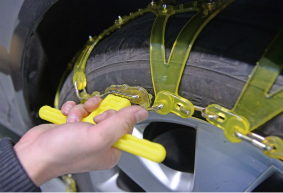 有备无患！老司机6招教你如何选择防滑链！