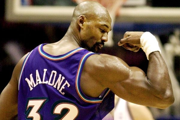 nba为什么衣服不连号(NBA号码传奇:乔丹、詹姆斯的23号仅列第四位,前三是连号!)