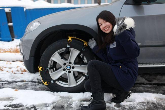 四川货车防滑链