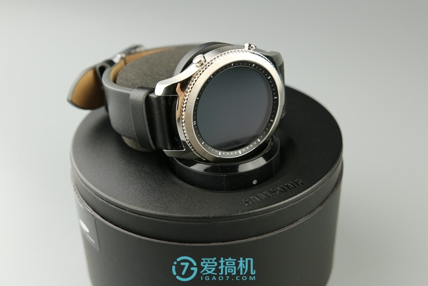 层次感当担 三星Gear S3 classic入门玩