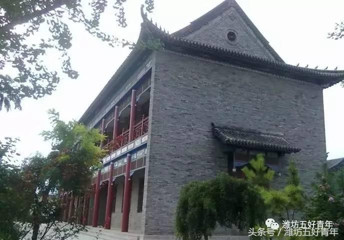 潍坊寒亭杨家埠风筝博物馆