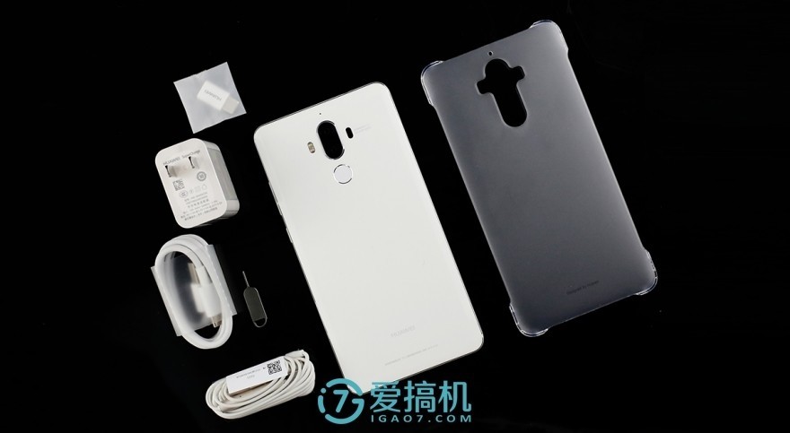  新皇登场 华为Mate 9评测