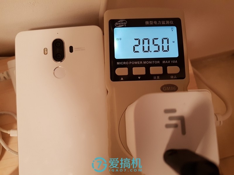  新皇登场 华为Mate 9评测