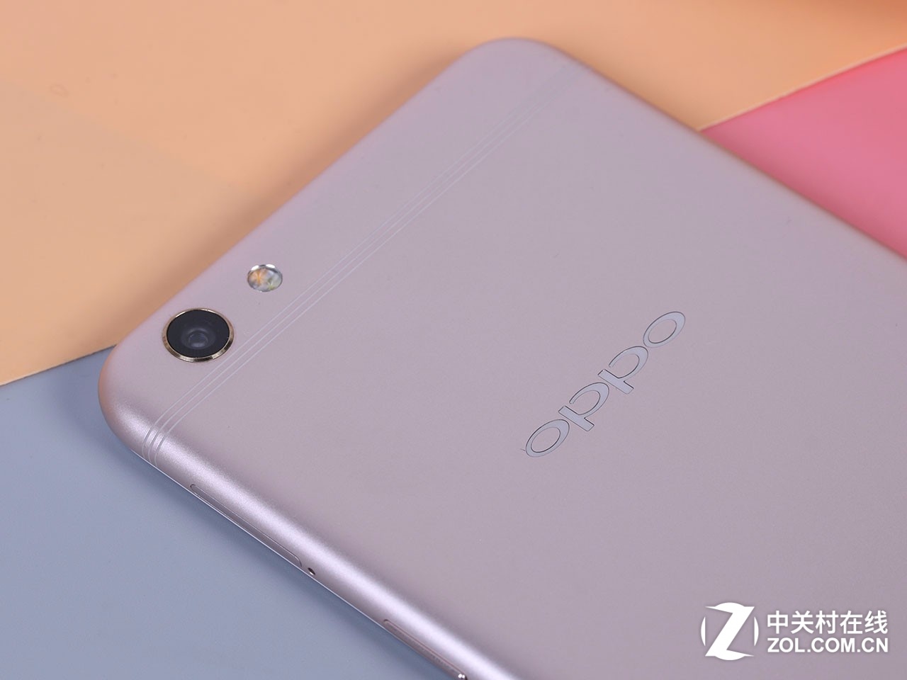 大屏拍照旗舰 OPPO R9s Plus新机图赏