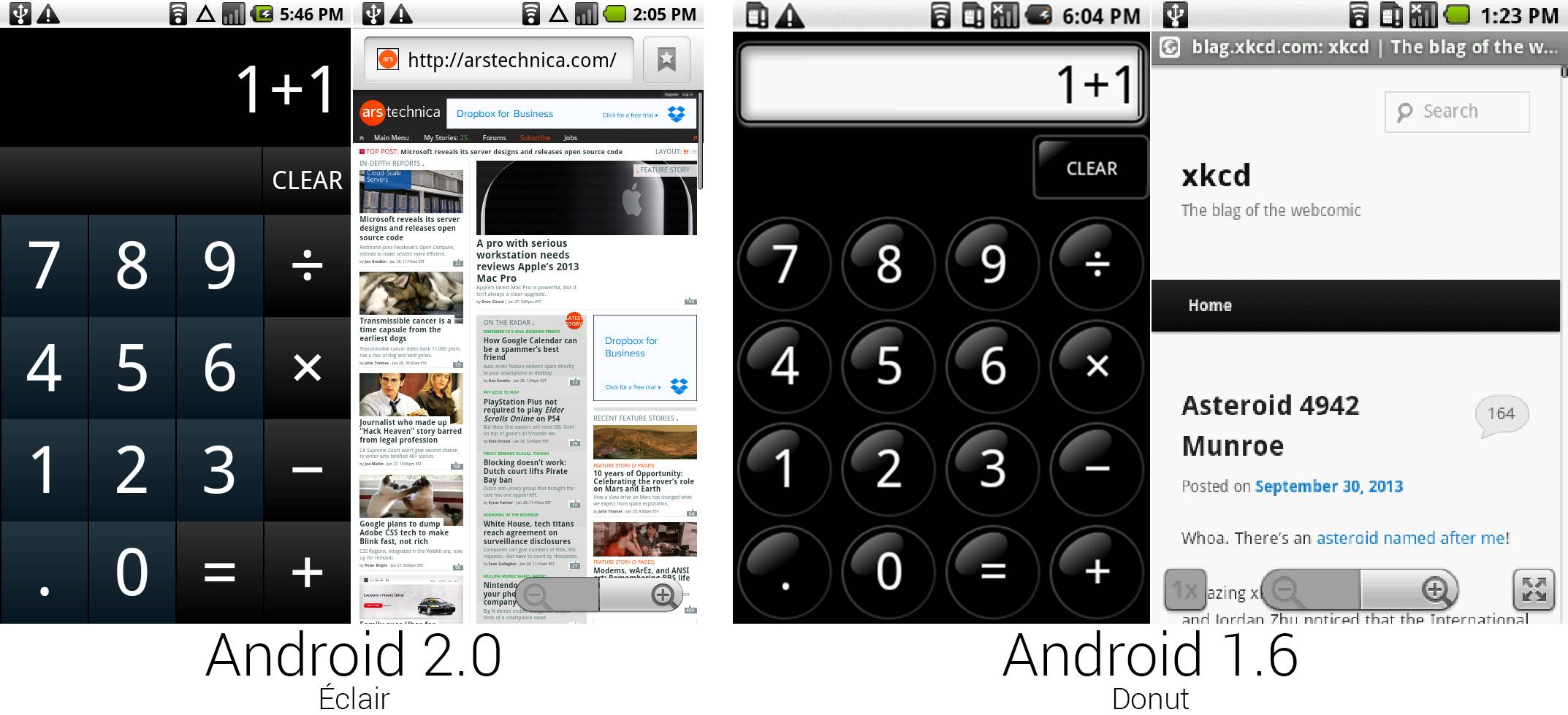 安卓系统编年史（11）：The Nexus One——迈入 Google Phone