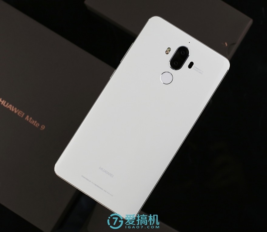  新皇登场 华为Mate 9评测