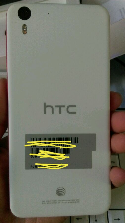HTC Desire Eye拆箱感受