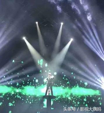 张杰演唱会合肥站终于唱了《天下》，实力宠粉第一人！