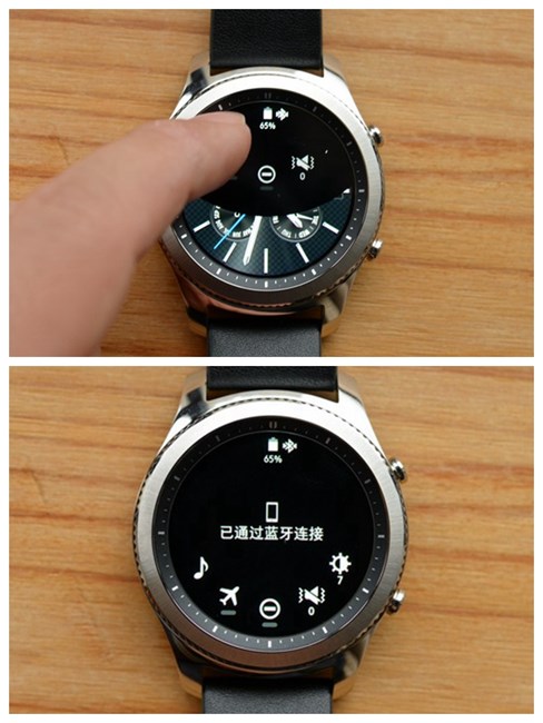 三星Gear S3，一不小心成了男生最期待的圣诞礼物！