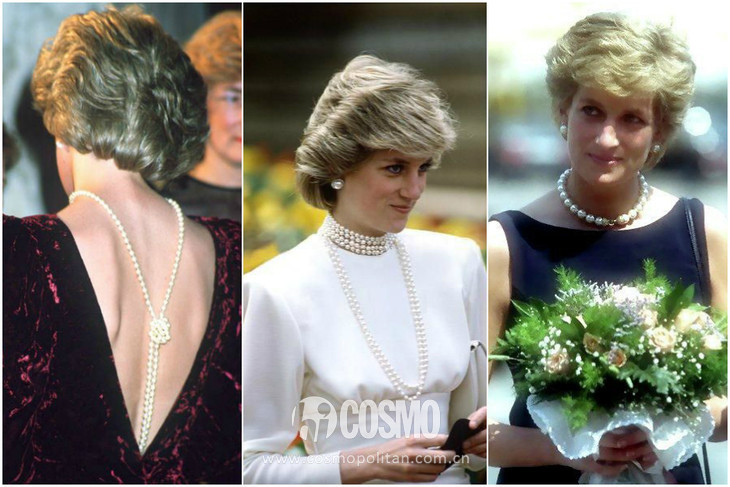 配饰狂｜男票说过年给我买个貂……我说亲爱的我要这些珠宝