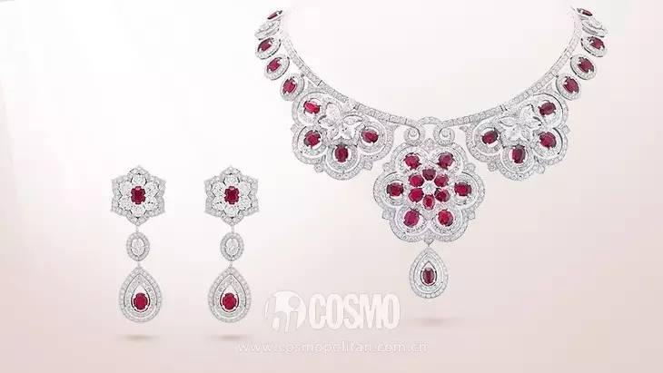 配饰狂｜男票说过年给我买个貂……我说亲爱的我要这些珠宝