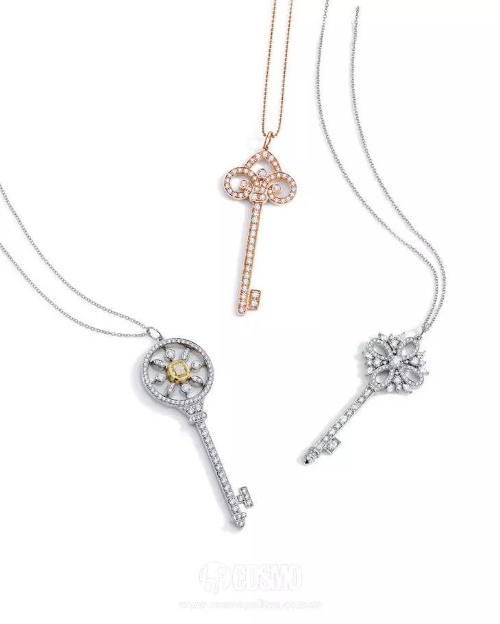 配饰狂｜男票说过年给我买个貂……我说亲爱的我要这些珠宝