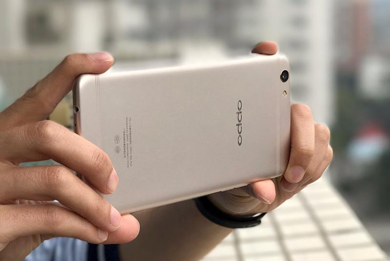 OPPO R9s Plus照相机感受评测：2核调焦算不上最強产品卖点