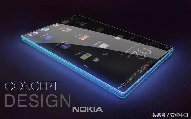Nokia重归首作可怕公布，续航力长达 1 月！
