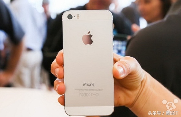 iPhone 5s：不愿和你觉得再见了！