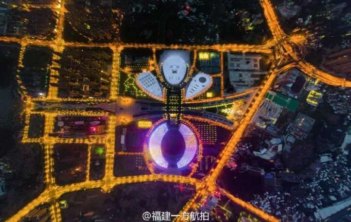 网友评最尴尬的中国省会城市，福州名列亚军！