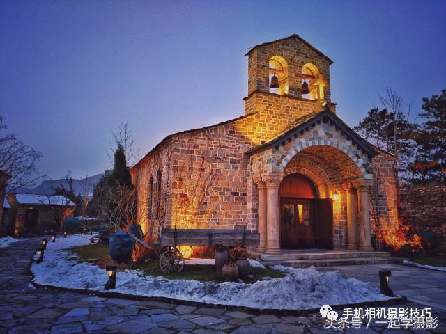 How does the mobile phone pat the Christmas? The most complete skill this one enough! 