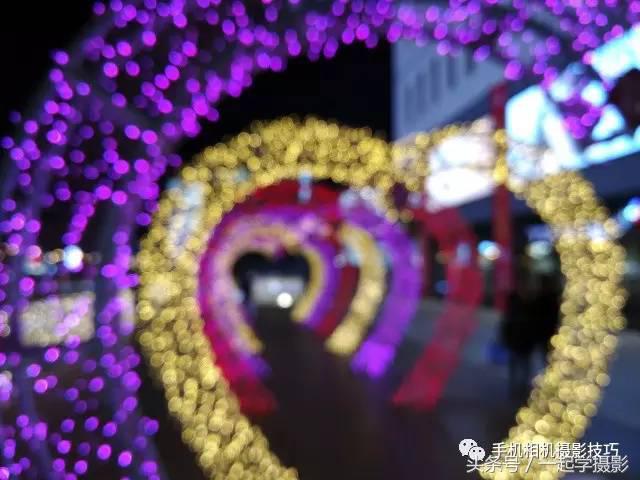 How does the mobile phone pat the Christmas? The most complete skill this one enough! 