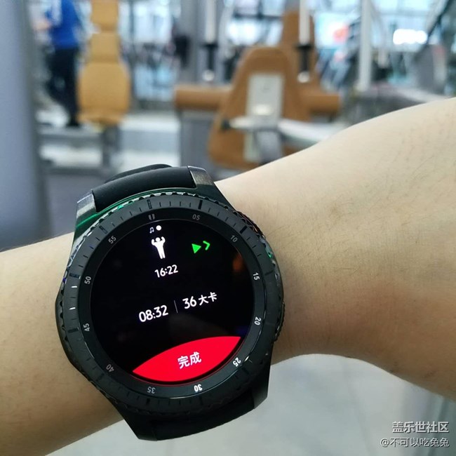 Gear S3/S2比照测评 附Gear S3微信回复实例教程