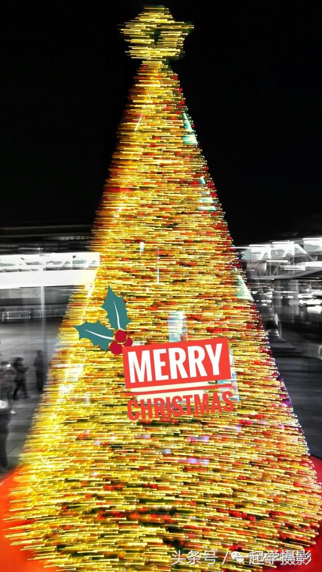 How does the mobile phone pat the Christmas? The most complete skill this one enough! 