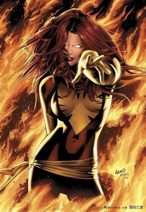 漫威最完美女英雄排名!