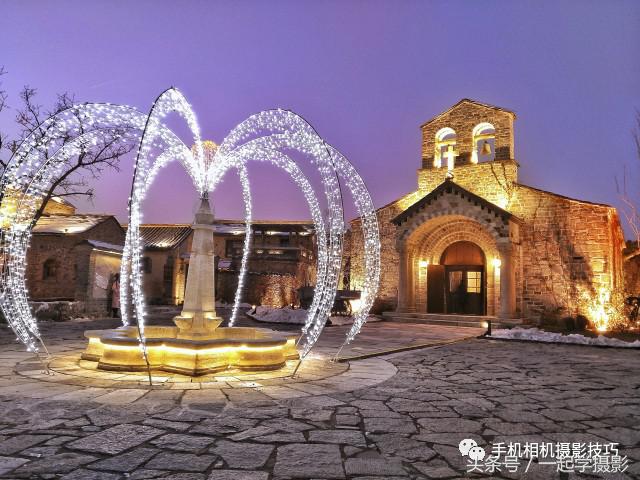 How does the mobile phone pat the Christmas? The most complete skill this one enough! 