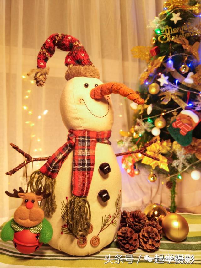 How does the mobile phone pat the Christmas? The most complete skill this one enough! 