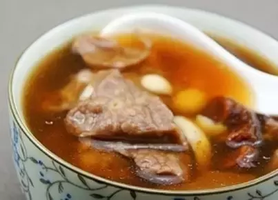 精选名中医养生药膳汤品,9个系列200多种汤方 药膳食补 第20张 精选名中医养生药膳汤品,9个系列200多种汤方 药膳食补 第20张