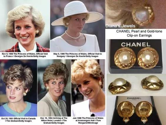 配饰狂｜男票说过年给我买个貂……我说亲爱的我要这些珠宝