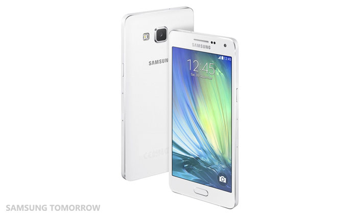 打动，2014款三星Galaxy A5将获安卓7.0升级