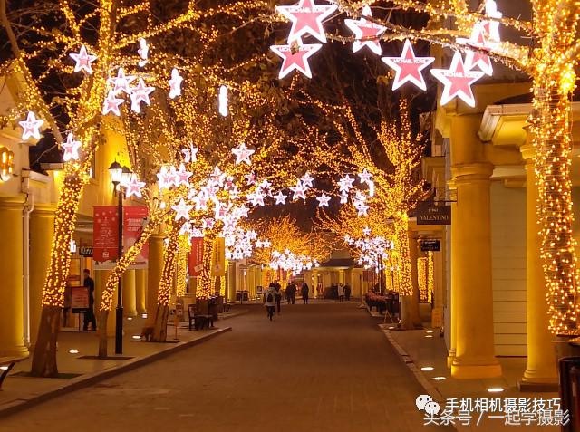 How does the mobile phone pat the Christmas? The most complete skill this one enough! 