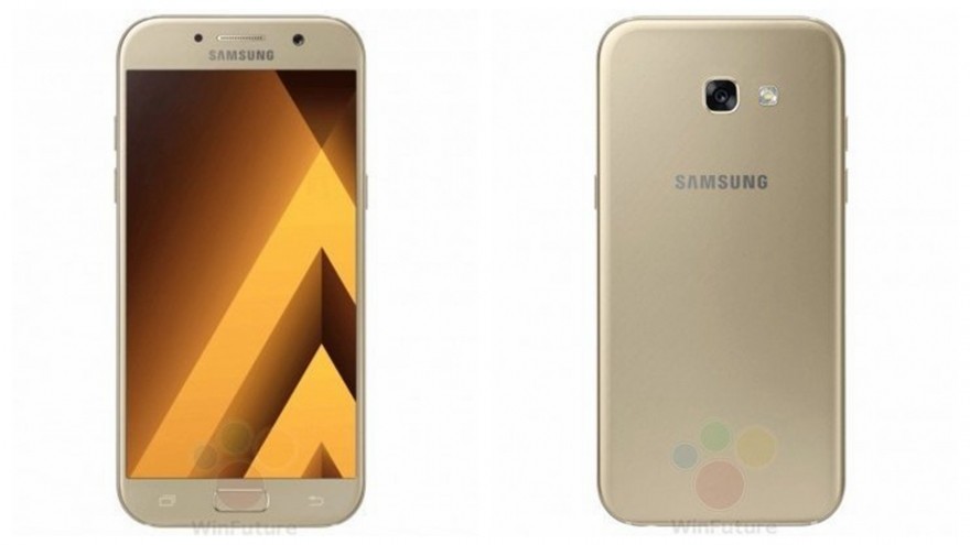 IP68扶持！三星Galaxy A5/A7配备价钱全曝出