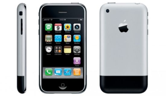 史上最牛經典的4部蘋果iPhone：當之無愧！你使用過幾個？