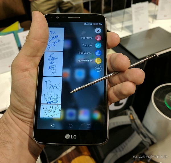 LG Stylo 3入门免费试玩：拆式充电电池 触控笔好良知！